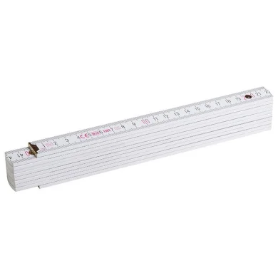 Doppio metro in legno premium Metroline,