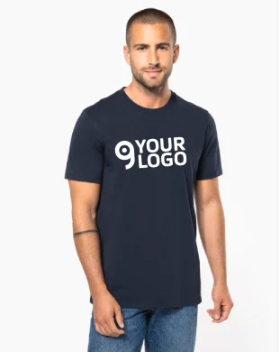 T-shirt unisex maniche corte girocollo