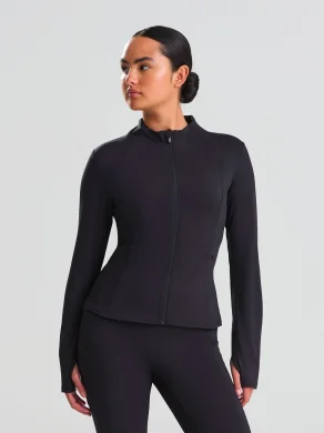 Women's Recycled Tech Zip Jacket