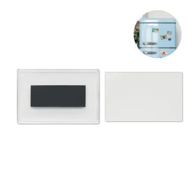 Portafoto magnetico per frigo