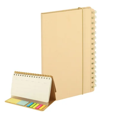 Quaderno pianificatore gambel