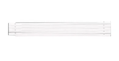Stabila, metro pieghevole in abs gloria 1100 serie