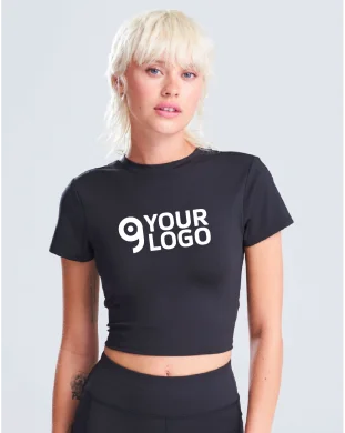 Women’s Recycled Cropped T