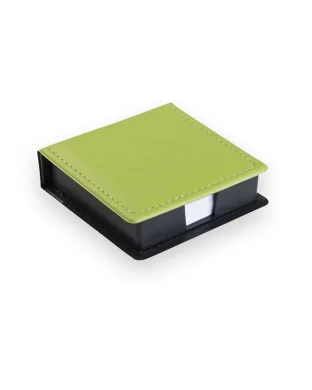 PORTAMEMO BRILLIANT portacarte scrivania similpelle con calendario