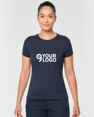 T-shirt donna day to day maniche corte