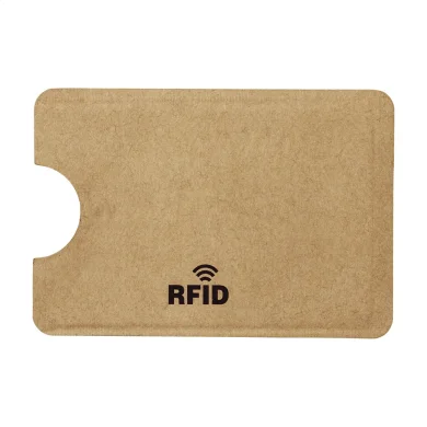 Porta carta di credito rfid paffix