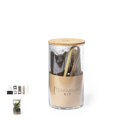 Terrarium anymak