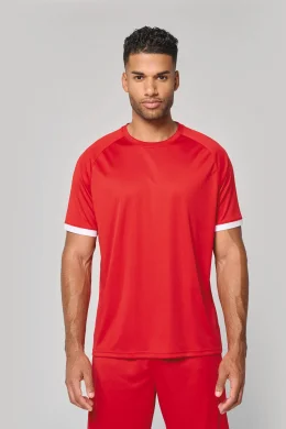 Maglia multisport in poliestere unisex