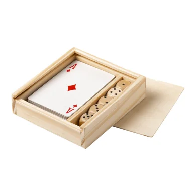 Set gioco dipok