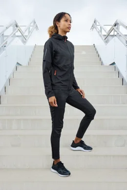 Ladies' running jacket