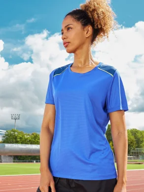 Ladies' running t-shirt  grs