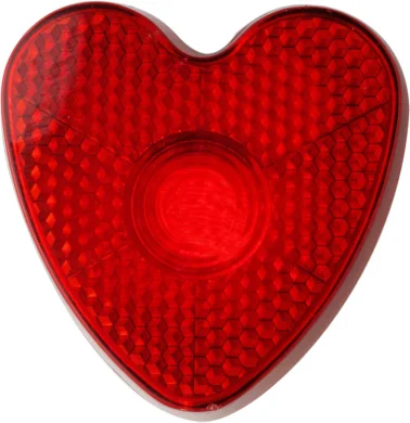 Luce di sicurezza liam | a forma di cuore