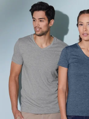 Men's heather t-shirt