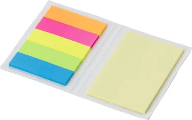 Set memo con carta da seme patricia