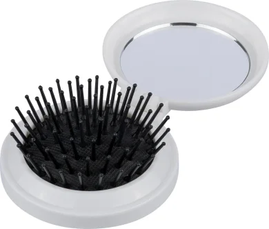 Set spazzola e specchio abs riciclato eloi