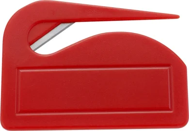 Tagliacarte franco | plastica e acciaio