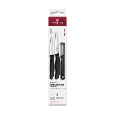 Victorinox, set da cucina swiss classic | 3 pz