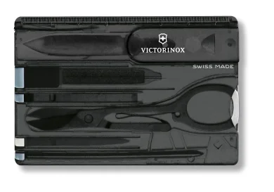 Victorinox, swisscard classic con 12 funzioni