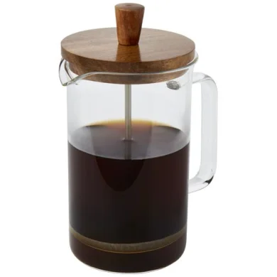 Caffettiera french press da 600 ml ivorie