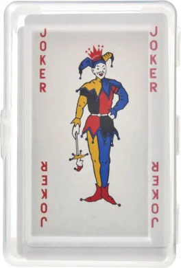 Carte da gioco victoria