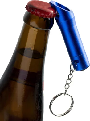 Portachiavi con apribottiglie personalizzabile
