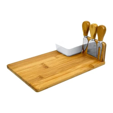 Set tagliere per formaggi