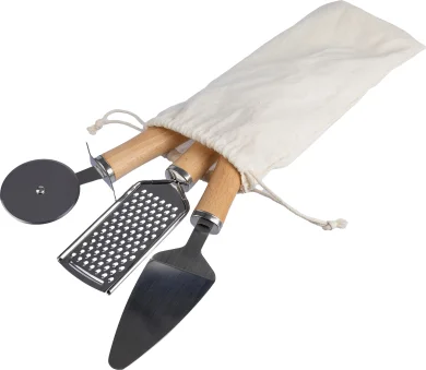 Utensili da cucina sylvan | acciaio inox