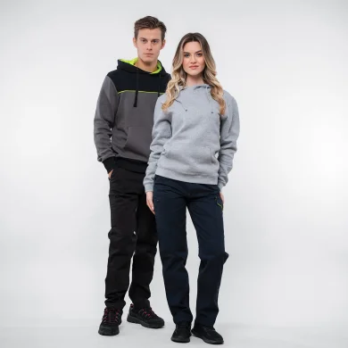 Pantalone zurigo heavy man