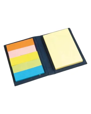 Quadernetto CREATIVA foglietti adesivi neon 8.5x6cm carta premium