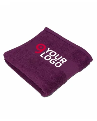 Telo bagno 100x160 cm in cotone, spugna morbida