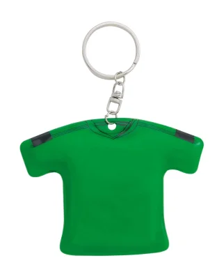Portachiavi Maglietta PVC 8,5x6,5 cm leggero |