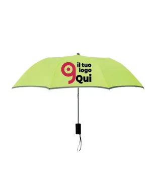 Ombrello NEON double face 21''