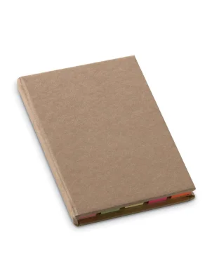 RECYCLO Zaino in nylon 600D imbottito con scomparto PC, nero