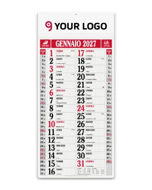 Calendario olandese Magnum