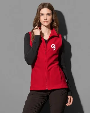Smanicato pile donna , micropile anti-pilling