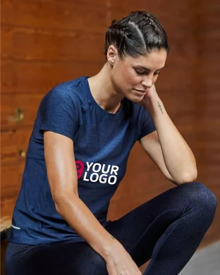 T-shirt donna COOLdry traspirante e sportiva