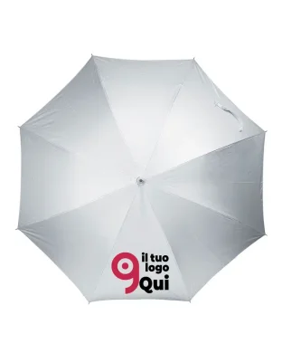 Ombrello alluminio leggero e resistente