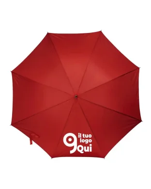 Ombrello in Alluminio 23" leggero 370g