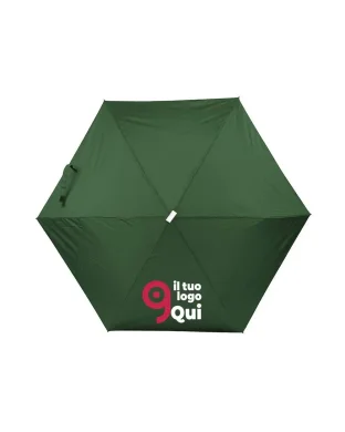 Ombrello Super Mini 21", Alluminio, Custodia EVA