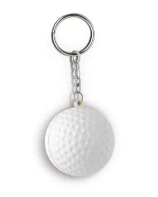 Portachiavi antistress Golf