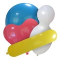 Palloncini giganti personalizzati