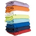 Gadget Towels: Asciugamani in microfibra, spugna e cotone Ricamate con Logo