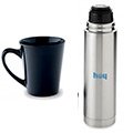 Tazze e thermos personalizzati