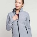 Giacche softshell donna personalizzate