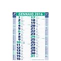 Calendario olandese 2024 da personalizzare con logo