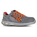 Scarpe antifortunistiche estive U-Power 