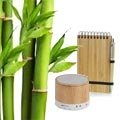 Gadget in bamboo personalizzati