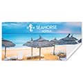 Teli da spiaggia personalizzati con immagini