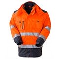 Parka e giacche alta visibilità
