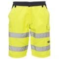 Pantaloncini catarifrangenti uomo